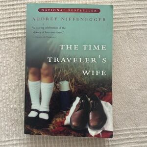 The Time Traveler's Wife Book